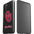 University of Oklahoma Sooners Black Galaxy S21 Plus 5G Pro Case