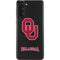 University of Oklahoma Sooners Black Galaxy S21 Plus 5G Skin