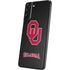 University of Oklahoma Sooners Black Galaxy S21 Plus 5G Skin