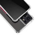 University of Oklahoma Sooners Black Galaxy S21 Ultra 5G Clear Case