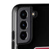 University of Oklahoma Sooners Black Galaxy S22 Plus Pro Case