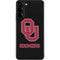 University of Oklahoma Sooners Black Galaxy S22 Plus Skin