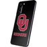 University of Oklahoma Sooners Black Galaxy S22 Plus Skin