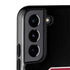 University of Oklahoma Sooners Black Galaxy S22 Pro Case