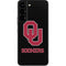 University of Oklahoma Sooners Black Galaxy S22 Skin