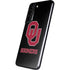 University of Oklahoma Sooners Black Galaxy S22 Skin
