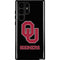 University of Oklahoma Sooners Black Galaxy S22 Ultra Pro Case