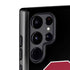University of Oklahoma Sooners Black Galaxy S22 Ultra Pro Case
