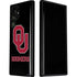 University of Oklahoma Sooners Black Galaxy S22 Ultra Pro Case