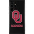 University of Oklahoma Sooners Black Galaxy S22 Ultra Skin