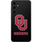 University of Oklahoma Sooners Black Galaxy S23 FE Skin