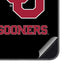 University of Oklahoma Sooners Black Galaxy S23 FE Skin