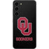 University of Oklahoma Sooners Black Galaxy S23 Plus Skin