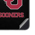 University of Oklahoma Sooners Black Galaxy S23 Plus Skin