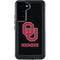 University of Oklahoma Sooners Black Galaxy S23 Plus Waterproof Case