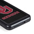 University of Oklahoma Sooners Black Galaxy S23 Plus Waterproof Case