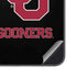 University of Oklahoma Sooners Black Galaxy S23 Skin