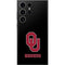 University of Oklahoma Sooners Black Galaxy S23 Ultra Skin