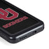 University of Oklahoma Sooners Black Galaxy S23 Waterproof Case