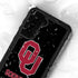 University of Oklahoma Sooners Black Galaxy S23 Waterproof Case