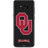 University of Oklahoma Sooners Black Galaxy S8 Skin