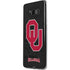 University of Oklahoma Sooners Black Galaxy S8 Skin