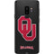 University of Oklahoma Sooners Black Galaxy S9 Plus Skin
