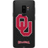 University of Oklahoma Sooners Black Galaxy S9 Plus Skin