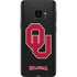 University of Oklahoma Sooners Black Galaxy S9 Skin