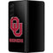 University of Oklahoma Sooners Black Galaxy Z Fold3 5G Skin