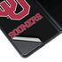 University of Oklahoma Sooners Black Galaxy Z Fold4 5G Skin