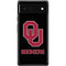 University of Oklahoma Sooners Black Google Pixel 6 Skin