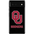 University of Oklahoma Sooners Black Google Pixel 6 Skin