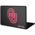 University of Oklahoma Sooners Black Google Pixelbook Go Skin