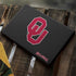 University of Oklahoma Sooners Black Google Pixelbook Go Skin