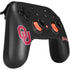 University of Oklahoma Sooners Black Google Stadia Controller Skin