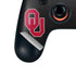 University of Oklahoma Sooners Black Google Stadia Controller Skin