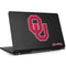 University of Oklahoma Sooners Black Dell Inspiron Skin