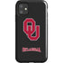 University of Oklahoma Sooners Black iPhone 11 Impact Case