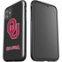 University of Oklahoma Sooners Black iPhone 11 Impact Case