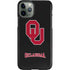 University of Oklahoma Sooners Black iPhone 11 Pro Lite Case