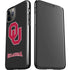University of Oklahoma Sooners Black iPhone 11 Pro Lite Case