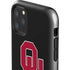 University of Oklahoma Sooners Black iPhone 11 Pro Max Impact Case
