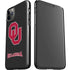 University of Oklahoma Sooners Black iPhone 11 Pro Max Lite Case