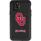 University of Oklahoma Sooners Black iPhone 11 Pro Max Waterproof Case