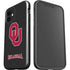 University of Oklahoma Sooners Black iPhone 12 Impact Case