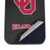 University of Oklahoma Sooners Black iPhone 12 Mini Skin