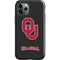 University of Oklahoma Sooners Black iPhone 12 Pro Impact Case