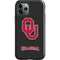 University of Oklahoma Sooners Black iPhone 12 Pro Max Impact Case
