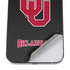 University of Oklahoma Sooners Black iPhone 12 Pro Max Skin